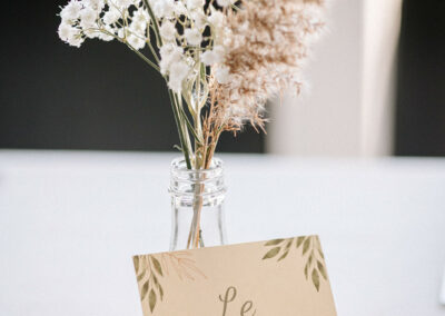Décoration de mariage, baptême, naissance, Montélimar, Drôme, Provence